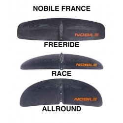 FRONT WING FREERIDE POUR FOIL