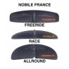 FRONT WING FREERIDE FOR FOIL