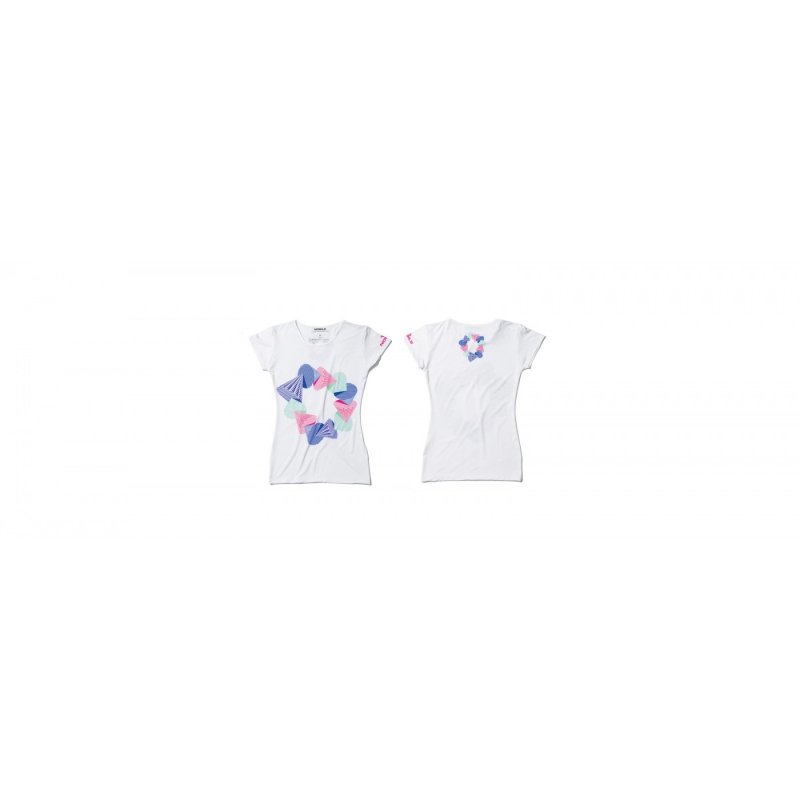 WATER T-SHIRT WMN CIRCLE L