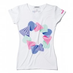 WATER T-SHIRT WMN CIRCLE L