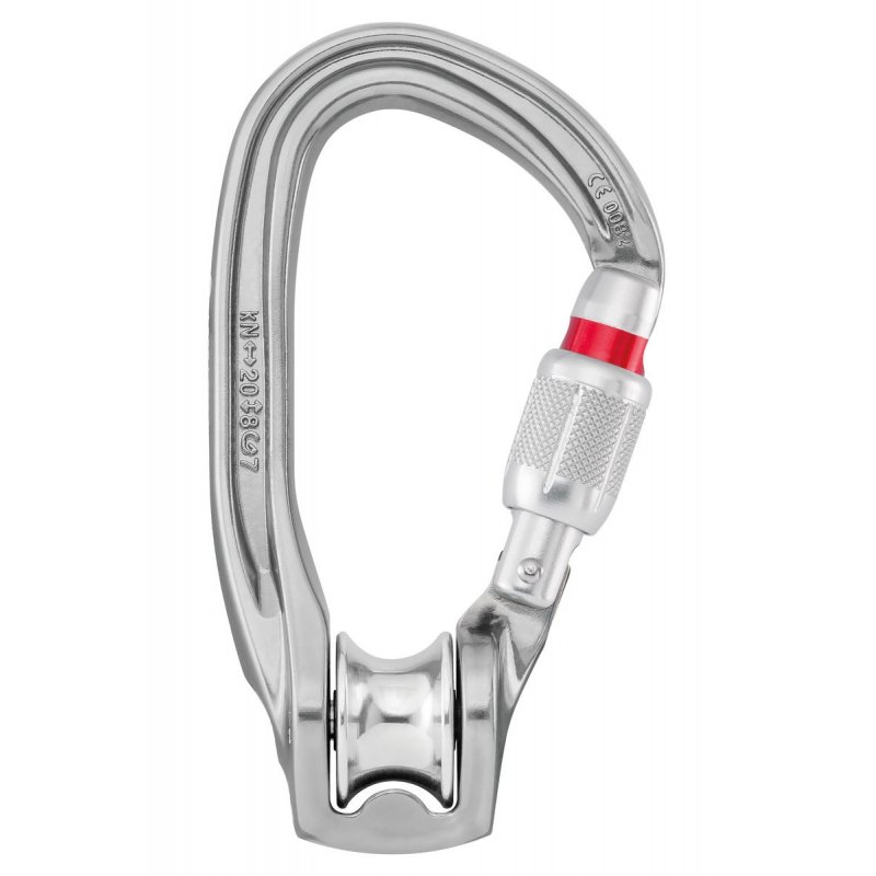 Carabiner ROLLCLIP Z SL