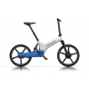 Gocycle GS White/Blue