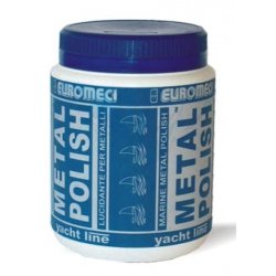 EUROMECI METAL POLISH 500 ML