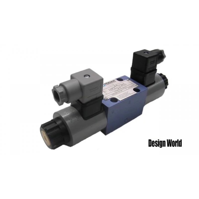 Solenoid electro hydraulic valve Bessenzoni