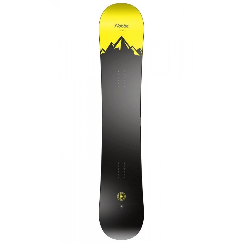 SNOWBOARD 2020 N1 PRO NOBILE