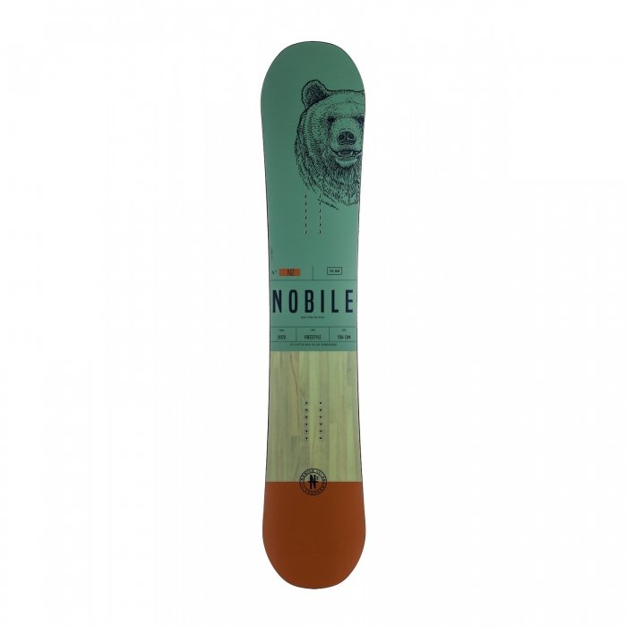 SNOWBOARD N2 NOBILE 2020