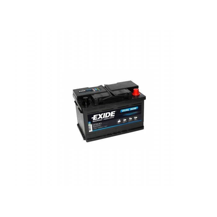 batterie exile 12v 50ah