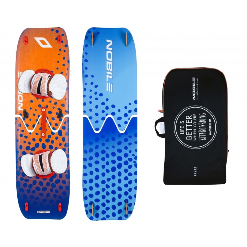 DEMO KITEBOARD FLYING CARPET SPLIT NOBILE