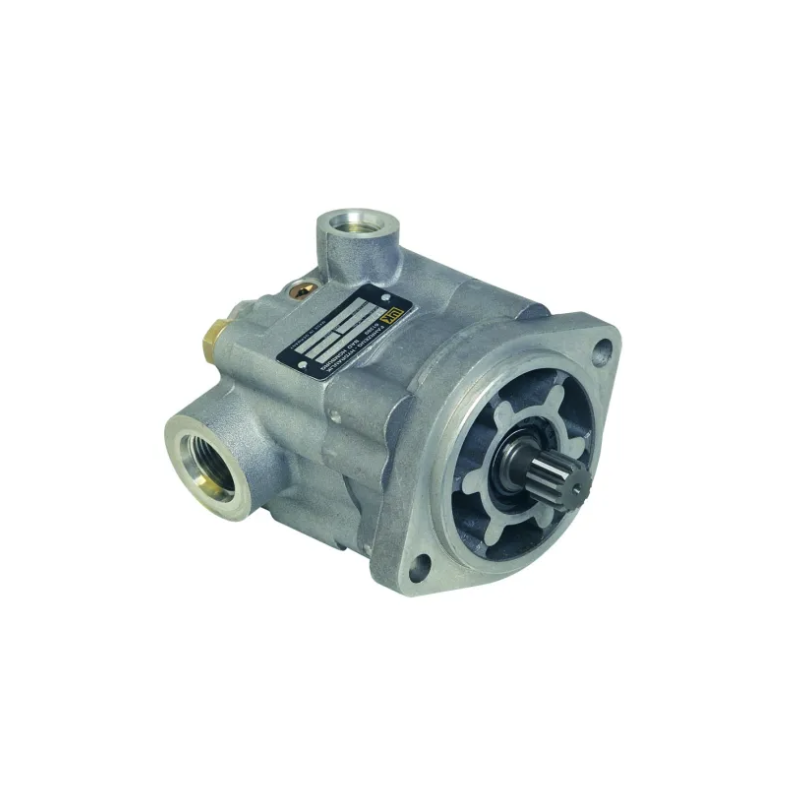 PTO PUMP STEERING