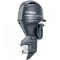 OUTBOARD ENGINE Yamaha F80LB