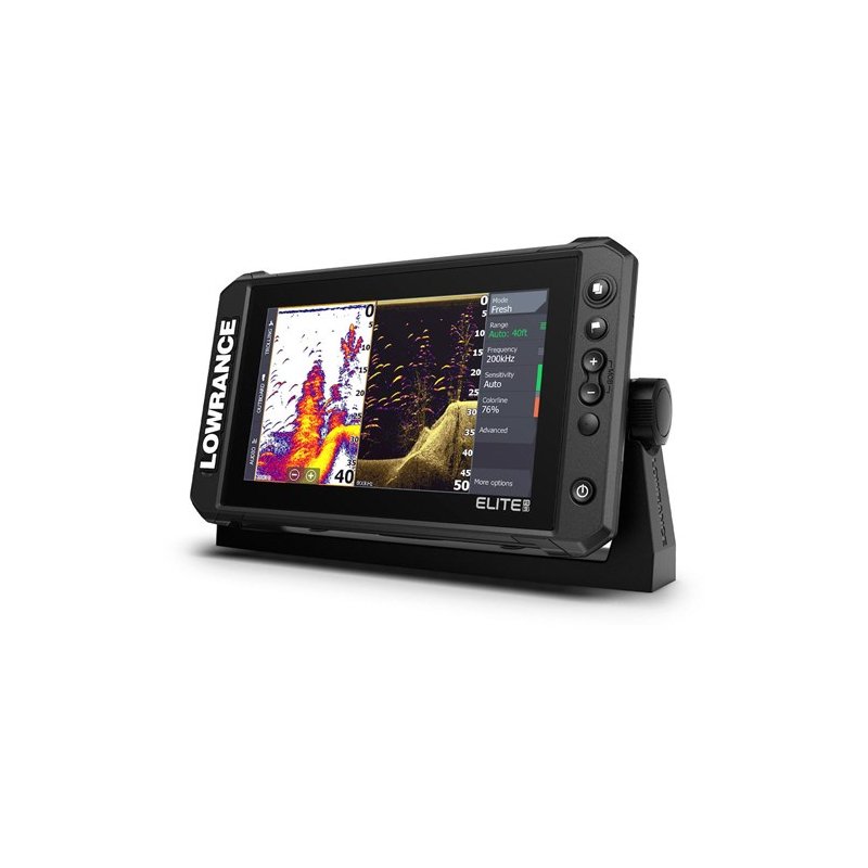 LOWRANCE ELITE FS™ 9 ACTIVE IMAGING 3-IN-1