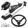 Electric & Hydraulic steering system