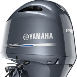 copy of OUTBOARD ENGINE Yamaha F80LB