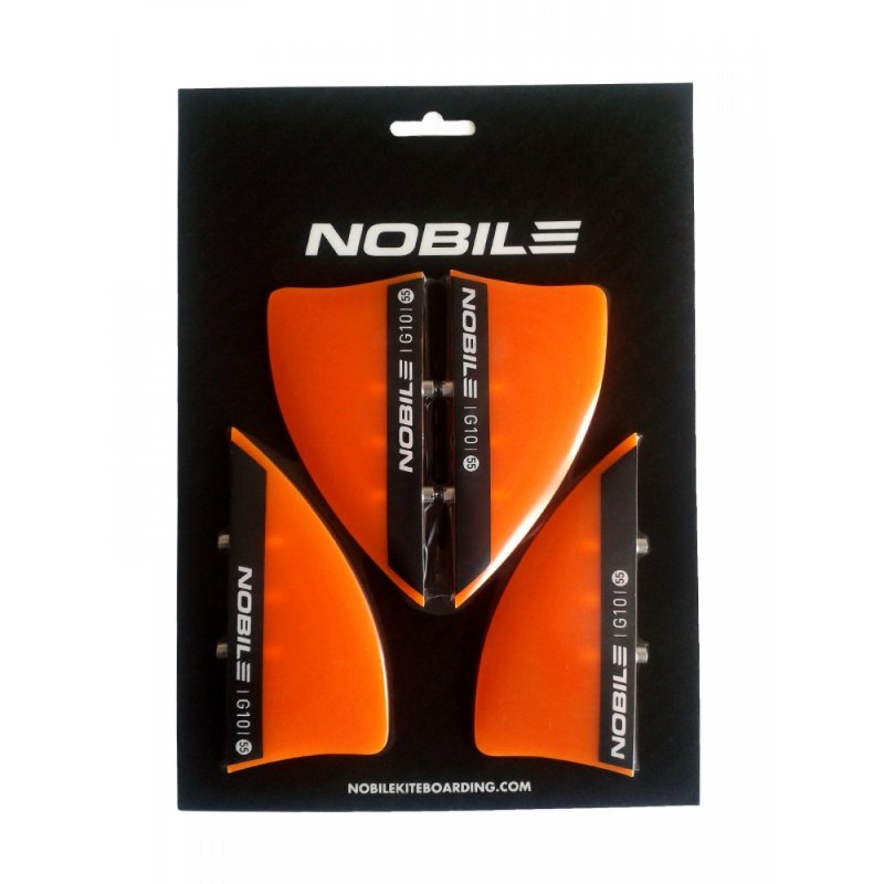 AILERONS G10 - 55mm NOBILE