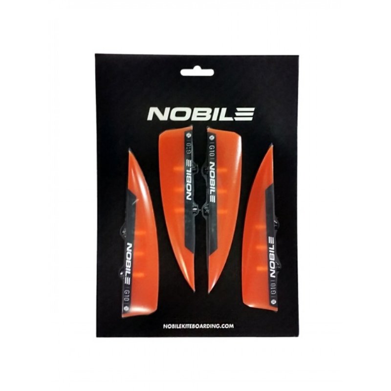 NOBILE FINS G10 - 30 MM