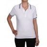 Polo Slam Regata femme BLANC