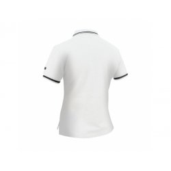 Polo Slam Regata femme BLANC