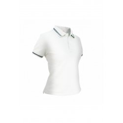 Polo Slam Regata femme BLANC