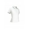 Polo Slam Regata femme BLANC