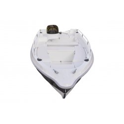 Bateau à moteur de pêche N420