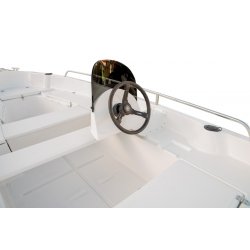 Bateau à moteur de pêche N420