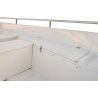 Bateau à moteur de pêche N420