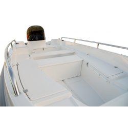 Fishing motor boat N420