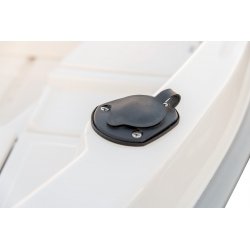 Bateau à moteur de pêche N420