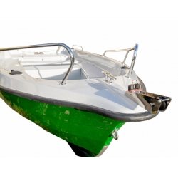 Bateau à moteur de pêche N420