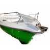 Bateau à moteur de pêche N420