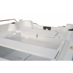 Bateau à moteur de pêche N420