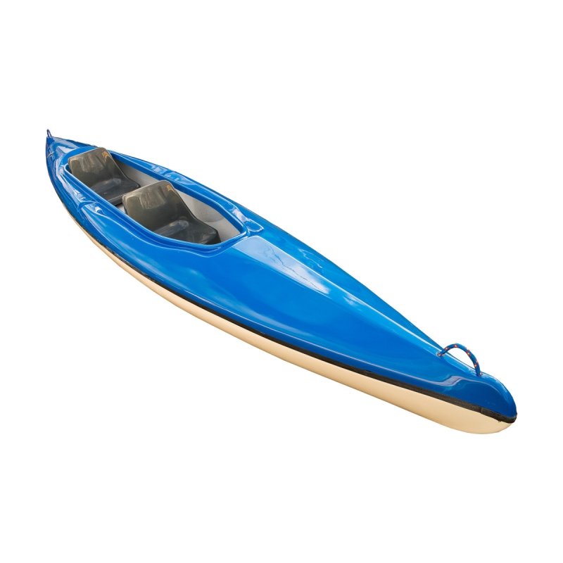 KAYAK WITH LOCKER N500