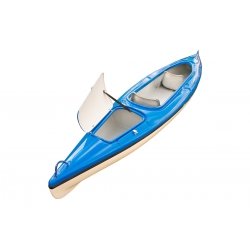 KAYAK WITH LOCKER N500