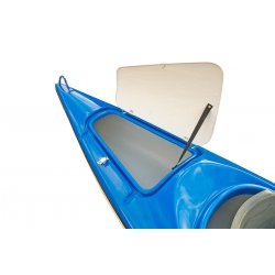 KAYAK WITH LOCKER N500