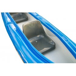 KAYAK WITH LOCKER N500