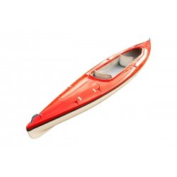 KAYAK WITH LOCKER N500