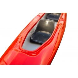 KAYAK WITH LOCKER N500