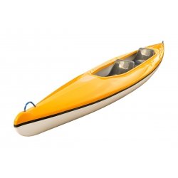 KAYAK WITH LOCKER N500