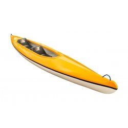 KAYAK WITH LOCKER N500