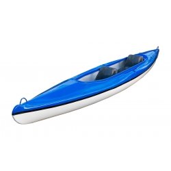 KAYAK WITH LOCKER N500