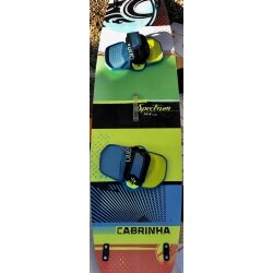 cabrinha kitebord spectrum 144x43