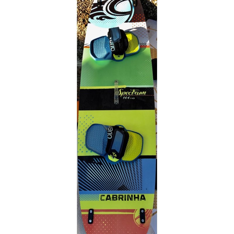 cabrinha kitebord spectrum