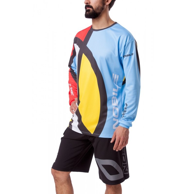 NOBILE APPAREL WATER LONGSLEEVE FREEDOM ESSENTIALS