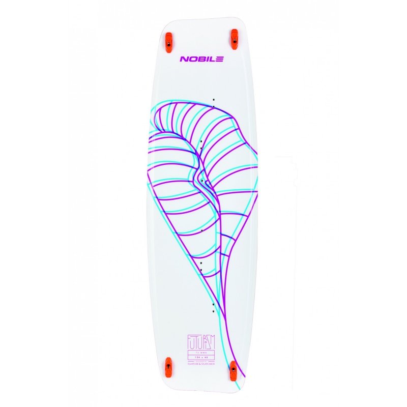 NOBILE KITEBOARD FUTURISM T5 WMN 2018